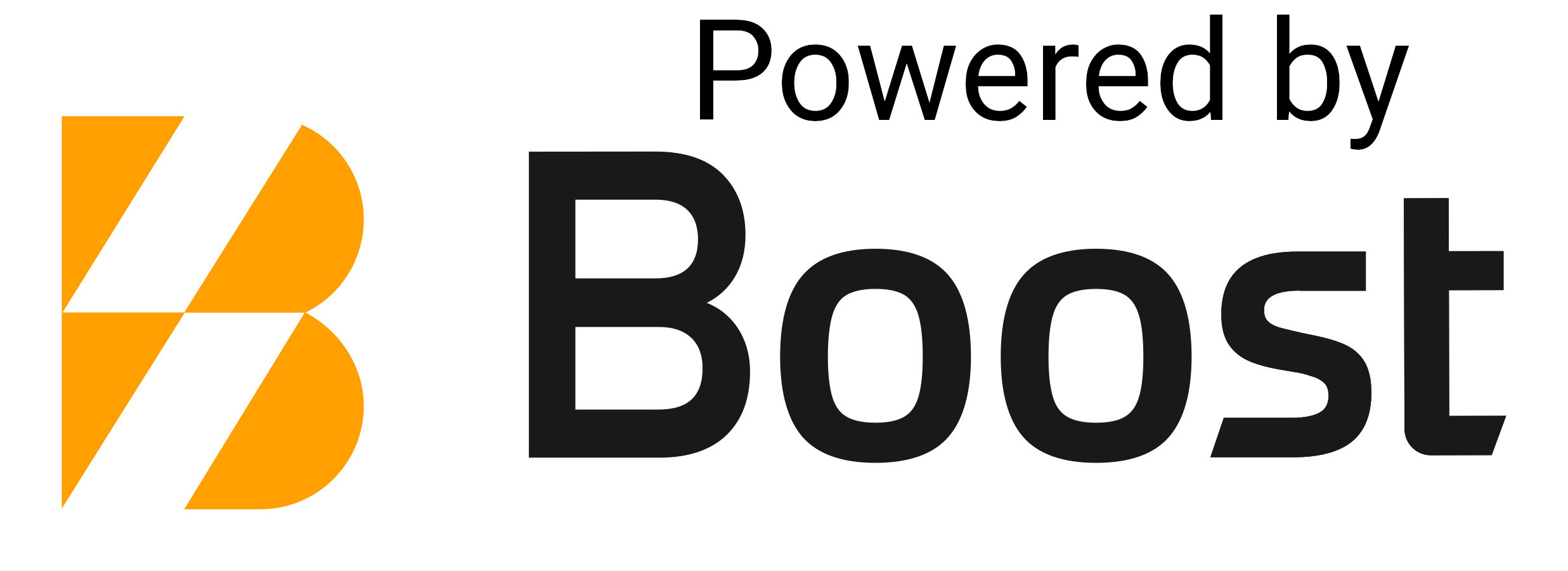 Boost logo